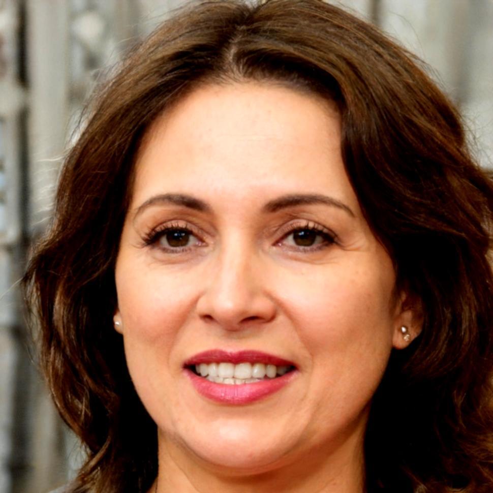 Lisa Müller, Leiterin Kundenbetreuung